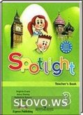 Spotlight 3, 3  [Teacher's Book,   ] ( ..  .) 2008